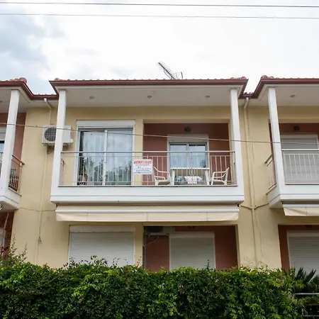 Nea Potidea. Apartment