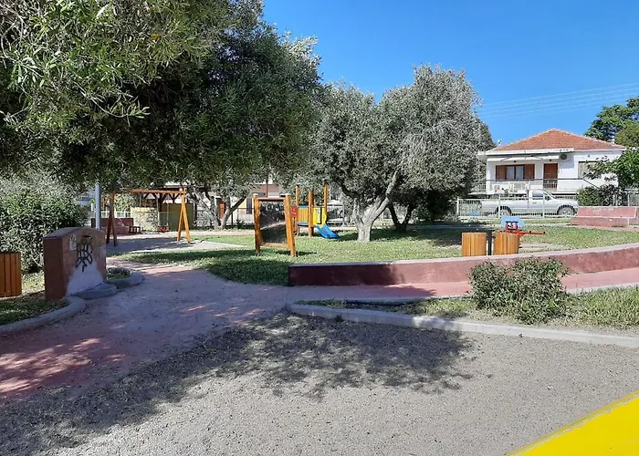 Nea Potidea. Appartamento *