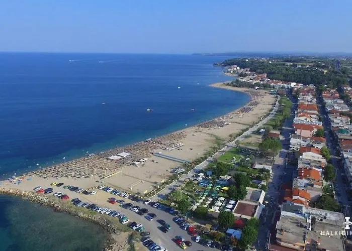 Perfect Apartment Nea Poteidaia