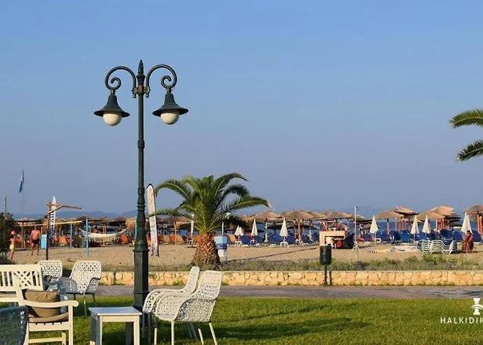 Nea Potidea.