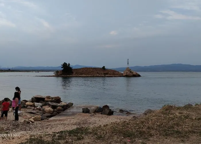 Nea Potidea. Appartamento Nea Poteidaia