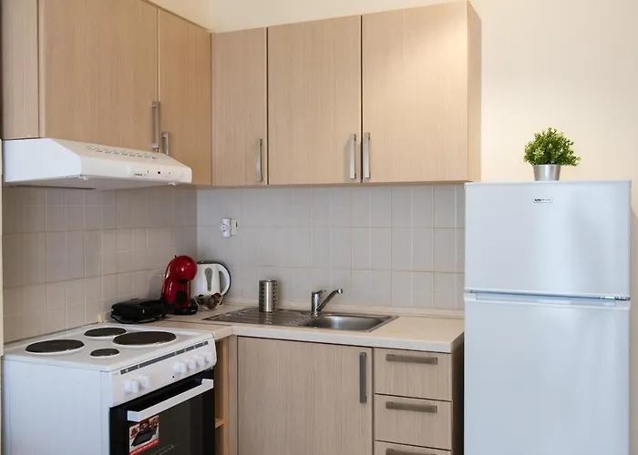 Perfect Apartment * Nea Poteidaia