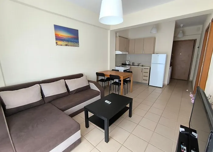 Perfect Apartment Apartament Nea Poteidaia